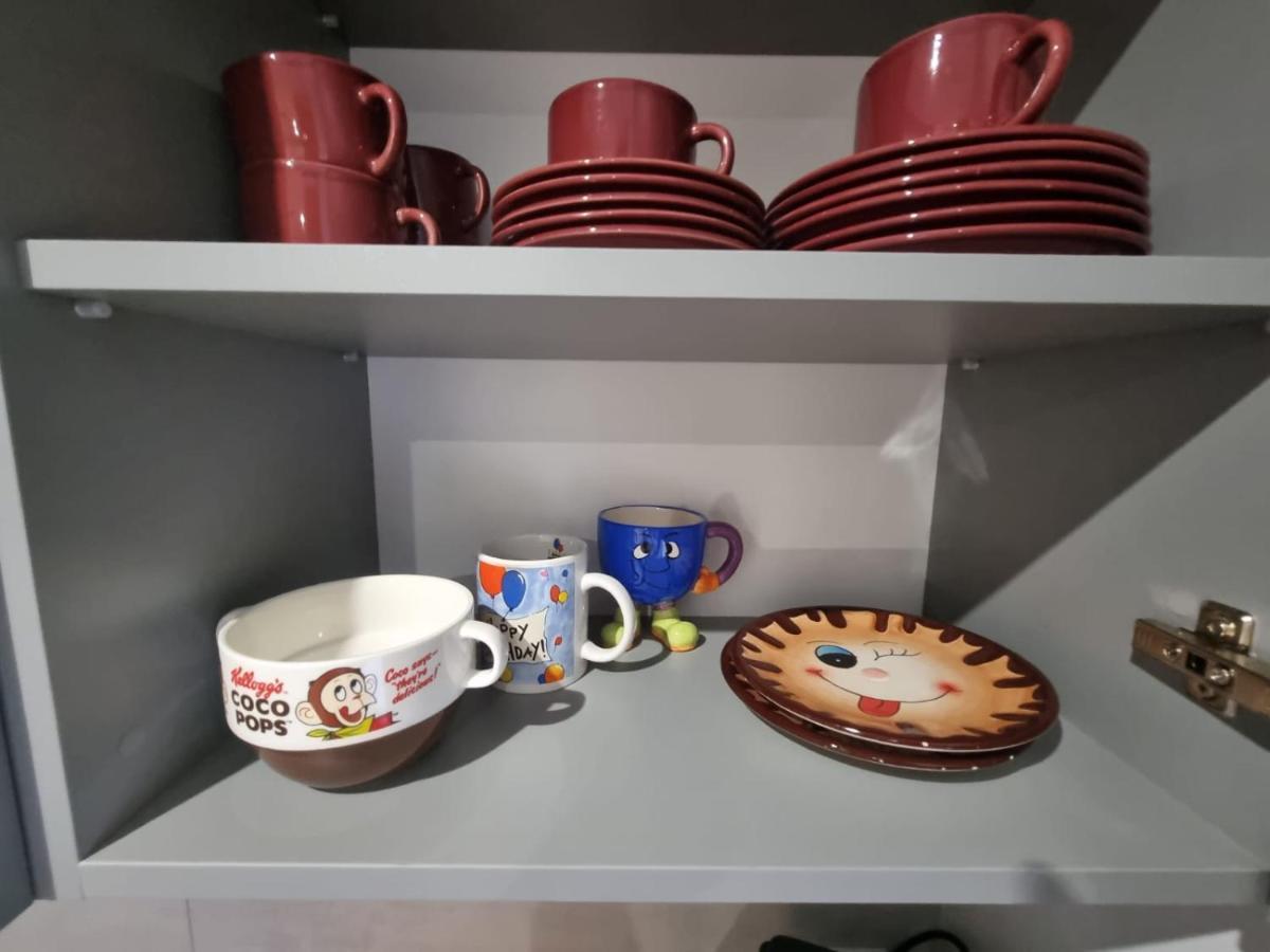 Apartament Lux Lemon Jelenia Góra Eksteriør bilde