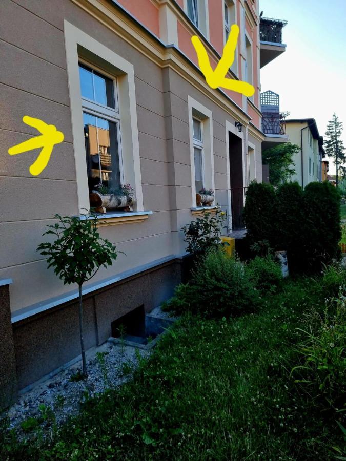 Apartament Lux Lemon Jelenia Góra Eksteriør bilde